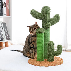 Acheter Universal Cactus rasé, chat rampant, cadre, chat sabre, jouet.