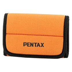 Pentax NC-WS1 Etui néoprène pour Optio WS80 Orange