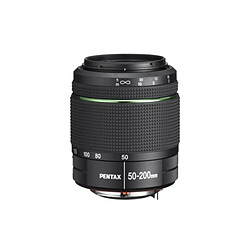 Objectif pour Reflex PENTAX SMC DA 50-200mm f/4.0-5.6 ED WR