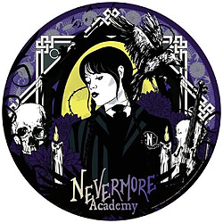 Ravensburger Mercredi - Puzzle rond Nevermore Academy (500 pièces)