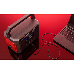 Acheter Agfa Photo AgfaPhoto Power Station PS600PRO - Station d'Alimentation Portable 626Wh 230V/50Hz Version 8 Type F / DE - Noir