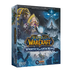 Asmodée World of Warcraft : Pandemic System | Age: 14+| Nombre de joueurs: 1-5