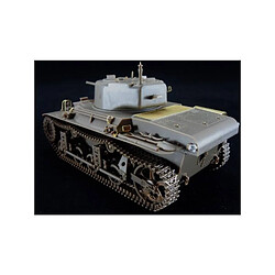 Acheter Bronco Models Maquette Char M22 Locust (t9e1) Airborne Tank (british Version)