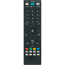 SANAG Nouveau Akb33871424 Telecommande De Remplacement Pour Lg Tv Akb33871424 962D, M1962D, M1962D-Pc,M1962D-Wc,M1962D.,M197Wdl,M197Wdp, M2062D,M2062D-Pzl,M2062Dl,M2262D Remote Controller