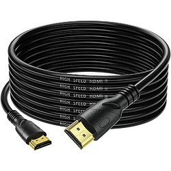 Cable HDMI 2.0 4K 60Hz-18Gbps - 5M - Little Boutik©