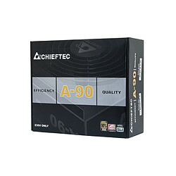 Bloc d'Alimentation Chieftec GDP-650C 650 W