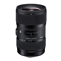 SIGMA Objectif 18-35 mm f/1.8 DC HSM ART monture SIGMA