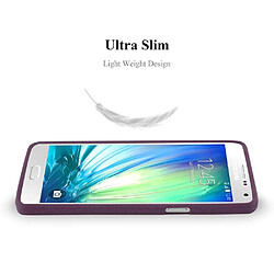 Acheter Cadorabo Coque Samsung Galaxy A5 2015 Etui en Mauve