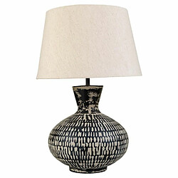 Avis Lampe de bureau Alexandra House Living Noir Fer 31 x 62 x 31 cm