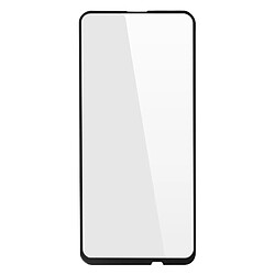 Avizar Verre Trempé pour Huawei P Smart Z et Honor 9X Adhésion Totale Biseauté Noir