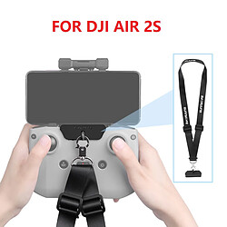 Acheter Réglable Drone Lanière Tablet Support Étendu Télécommande Support Pas Bloc Écran pour DJI Air 2S