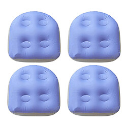 4x Coussin De Coussin Gonflable Pour Bain à Remous Comfly