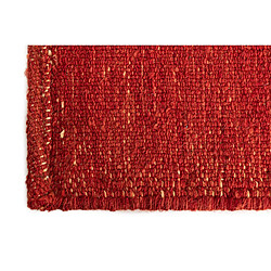 Acheter Vidal Tapis de laine 50x45 rouge Gabbeh