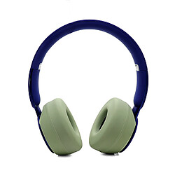 1 Paire Housse de protection casque en Silicone souple pour casque Beats Solo Pro Solo 4 Vert