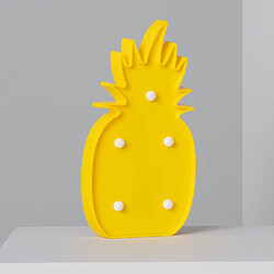 Ledkia Ananas LED Jaune