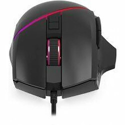 Krux Fuze gaming mouse