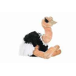 Wild Republic Autruche en Peluche, Animal en Peluche, Jouet en Peluche, cadeaux pour Enfants, cuddlekins 12 Pouces