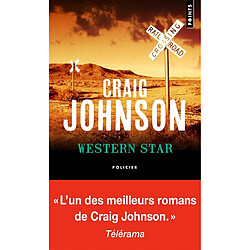 Une enquête de Walt Longmire. Western star - Occasion