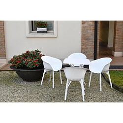 Icaricio IDEA Table de jardin Table Hugo