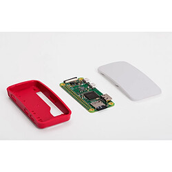 Avis Raspberry Pi Zero Case Blanc