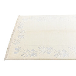 Acheter Vidal Tapis de laine 185x122 beige Darya