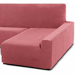 Housse pour chaise longue avec bras droit long Sofaskins NIAGARA 210 - 340 cm - Fuchsia