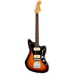 Avis Fender Player II Jazzmaster - 3-Color Sunburst