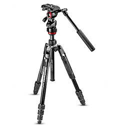 MANFROTTO MVKBFRT-LIVE Trépied Befree Live