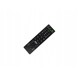 GUPBOO Télécommande Universelle de Rechange Pour Sony RMT-AM330U MHC-V82D RMT-AM220U RMT-AM502U