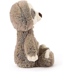 Universal Toard paresseux en peluche animal en peluche 12 ", paresseuse taupe