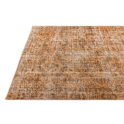 Acheter Vidal Tapis de laine 259x155 brun Ultra Vintage