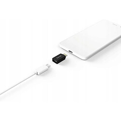 GUPBOO Adaptateur mâle HAMA Micro USB vers Apple Lightning,JL1817