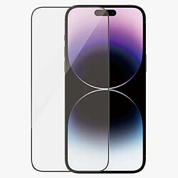 PanzerGlass Panzer Glass Protection d'écran pour Apple iPhone 14 Pro Max UWF Antibactérienne Transparent