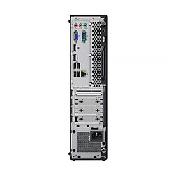 Avis LENOVO THINKCENTRE V520S SFF CORE I5 7400 3.0GHZ · Reconditionné