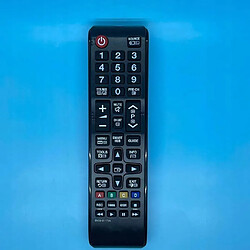 GUPBOO Télécommande Universelle de Rechange pour télécommande TV Samsung AA59-00602A AA59-00666A AA59-0