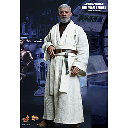 Hot Toys MMS283 - Star Wars 4 : A New Hope - Obi-Wan Kenobi pas cher