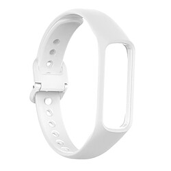 Bracelet De Montre Réglable En Silicone Les Bracelets S'adaptent à Galaxy Fit 2 Gris