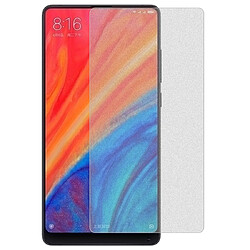 Wewoo Film de verre trempé de givré mat non-plein de 10 PCS pour Xiaomi Mi 2S / Mix 2S