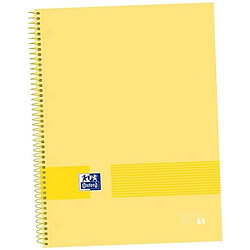 Cahier Oxford &You A4 Banana 5 Unités