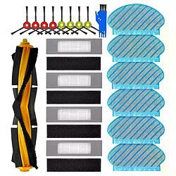 Accessoires de rechange pour aspirateur Ecovacs Deebot OZMO 950 920, pièces détachées AD pour aspirateur ECOVACS 950/920