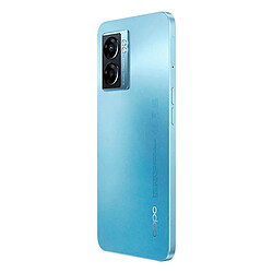 Oppo A77 5G 6Go/128Go Bleu (Bleu Océan) Double SIM pas cher