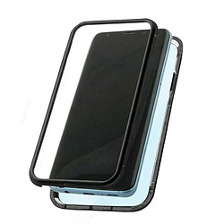 Protection pour téléphone portable Samsung Galaxy S9 KSIX Magnetic (2 Pcs) Negro