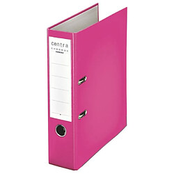 Leitz 230141 Classeur à levier en plastique Chromos A4, large (Fuchsia) (Import Allemagne)