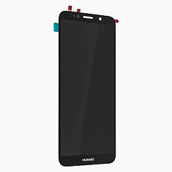 Avizar Écran LCD Honor 7S / Huawei Y5 2018 Bloc Complet Tactile Compatible - noir