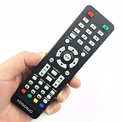 GUPBOO Télécommande Universelle de Rechange la télécommande TV Sansui SLED-19HD Sankey