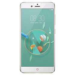 Wewoo Film en verre trempé de 0.26mm 9H 2.5D pour ZTE mini nubia Z17