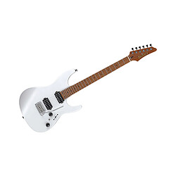 AZ2402 PWF Pearl White Flat Ibanez