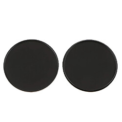 Avis 62mm capuchon de rangement pour objectif d'appareil photo boîtier de protection couvercle de boîtier de protection noir