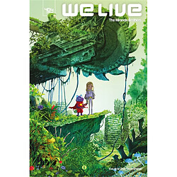 We live. Vol. 1. Le jour de l'extinction