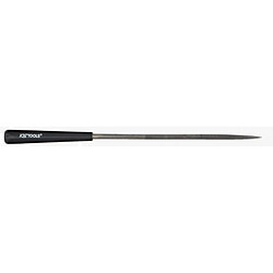 KS TOOLS 140.3052 Lime à aiguilles ronde 3mm - L.145 mm